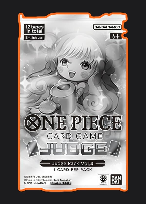 Judge Pack Vol.4