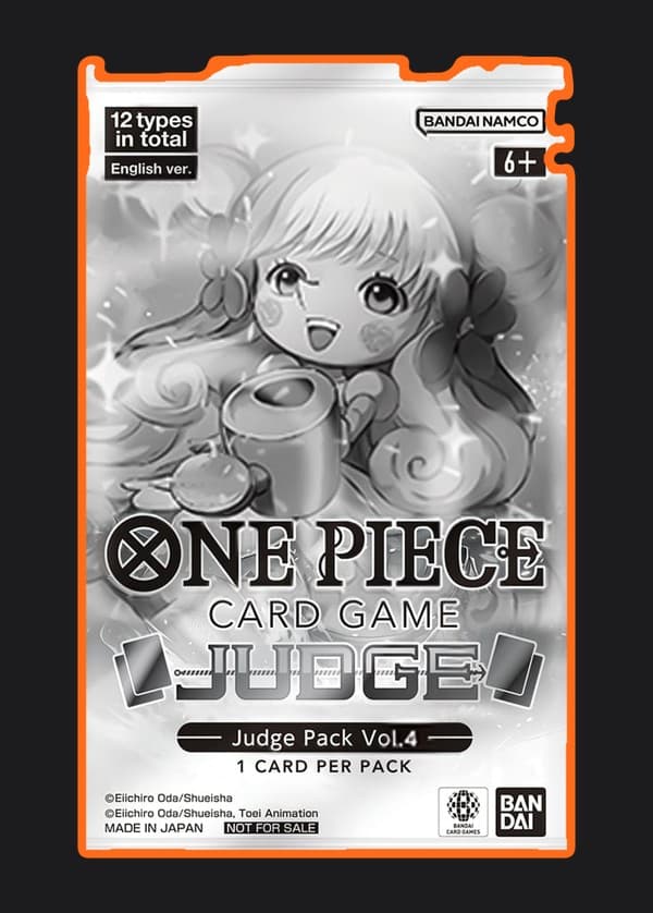 Judge Pack Vol.4