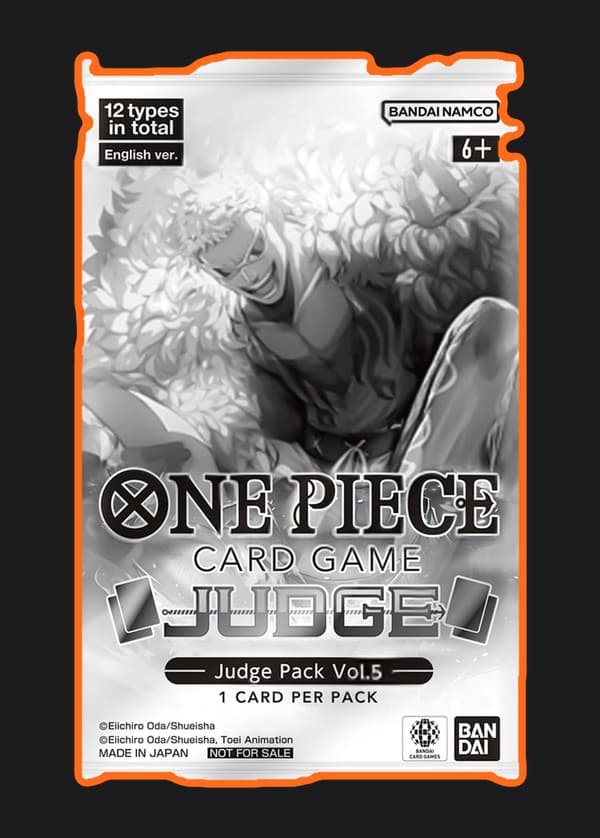 Judge Pack Vol.5