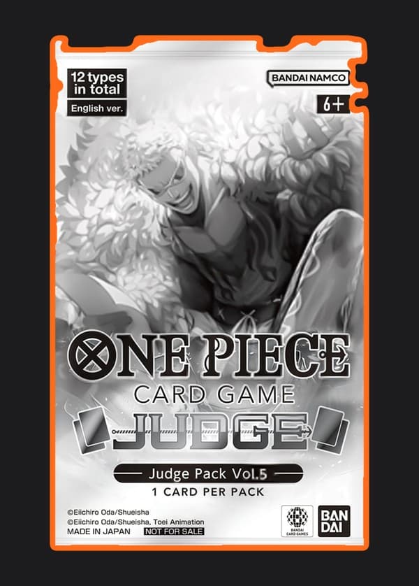 Judge Pack Vol.5