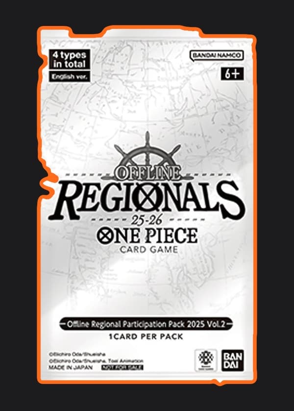 Offline Regional Participation Pack 2025 Vol.2
