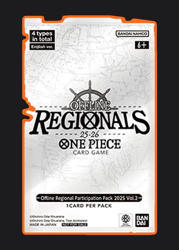 Offline Regional Participation Pack 2025 Vol.2