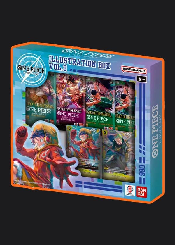 Illustration Box Vol.3