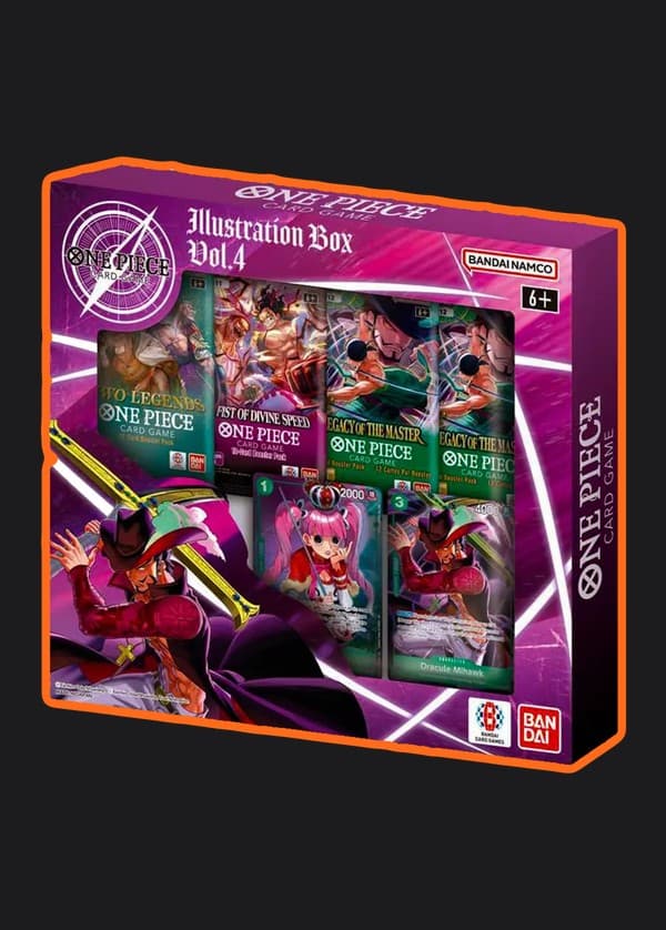 Illustration Box Vol.4