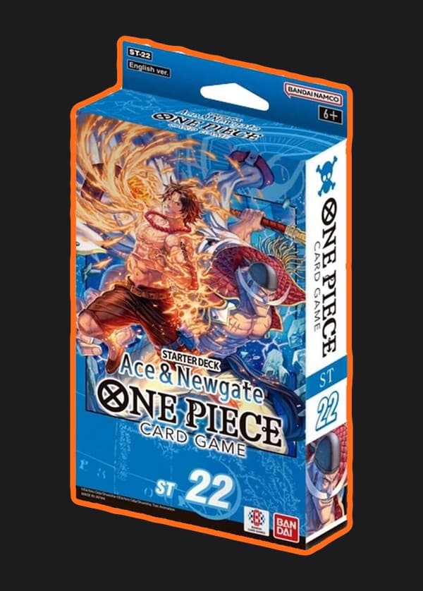Starter Deck EX Ace & Newgate