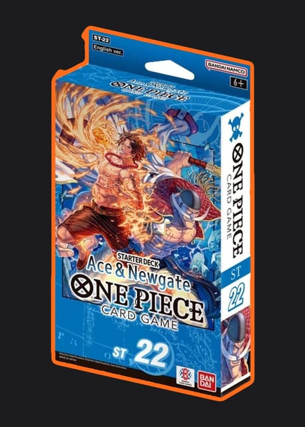 Starter Deck EX Ace & Newgate