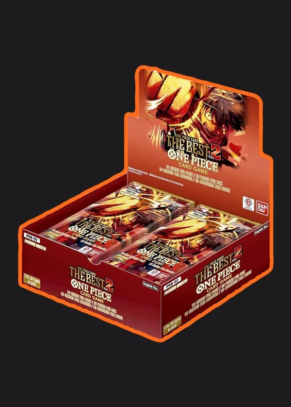 Premium Booster -The Best- Vol. 2 Booster Box