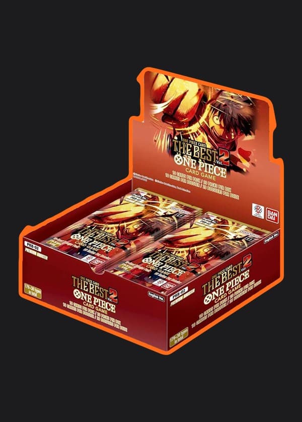 Premium Booster -The Best- Vol. 2 Booster Box