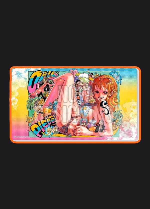 Limited Edition Vol.3 Playmat