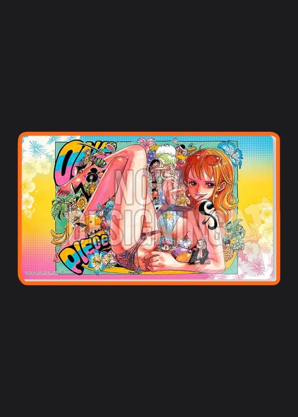 Limited Edition Vol.3 Playmat