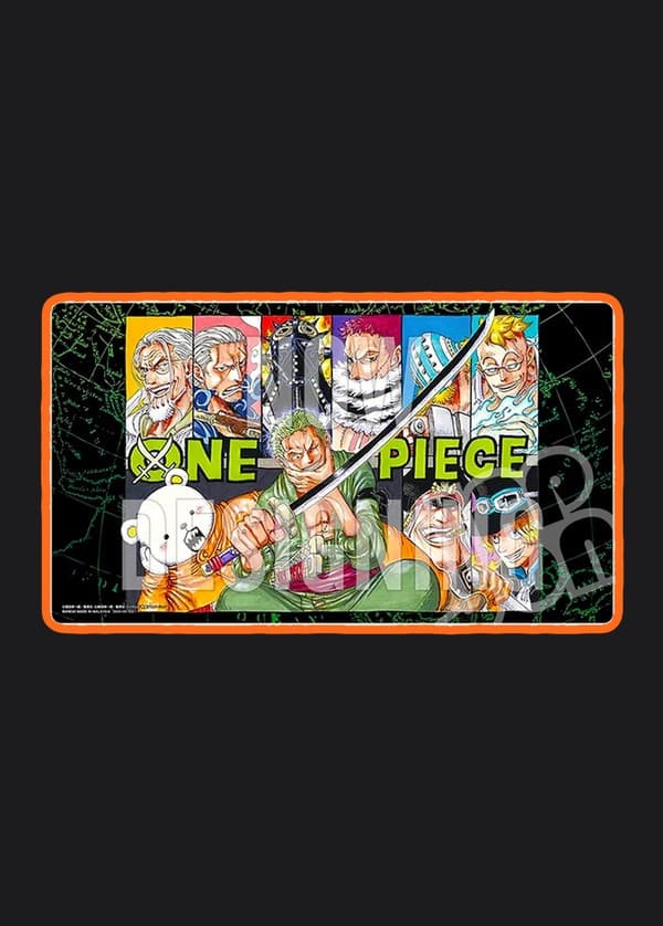 Limited Edition Vol.4 Playmat