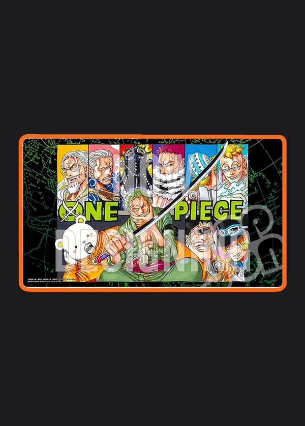 Limited Edition Vol.4 Playmat