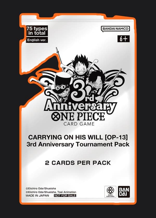 3rd Anniversary Tournament Pack