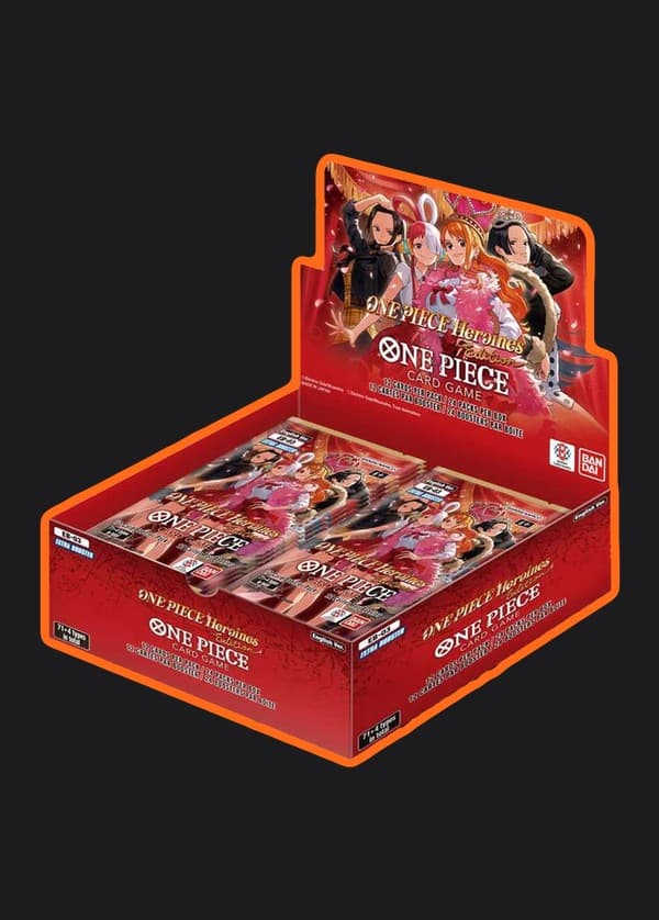 One Piece Heroines Edition Booster Box