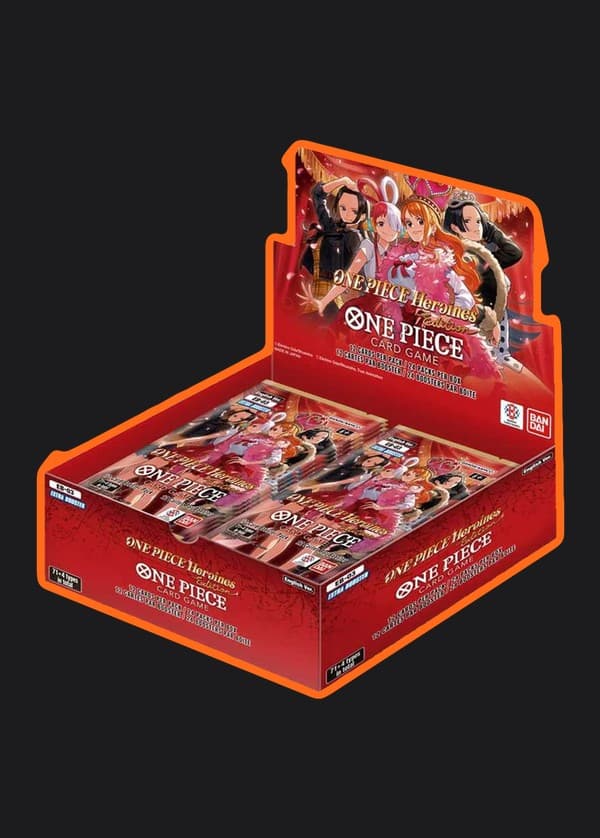 One Piece Heroines Edition Booster Box