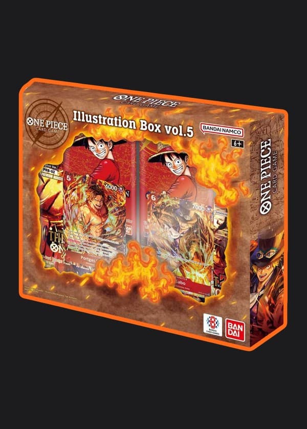 Illustration Box Vol.5
