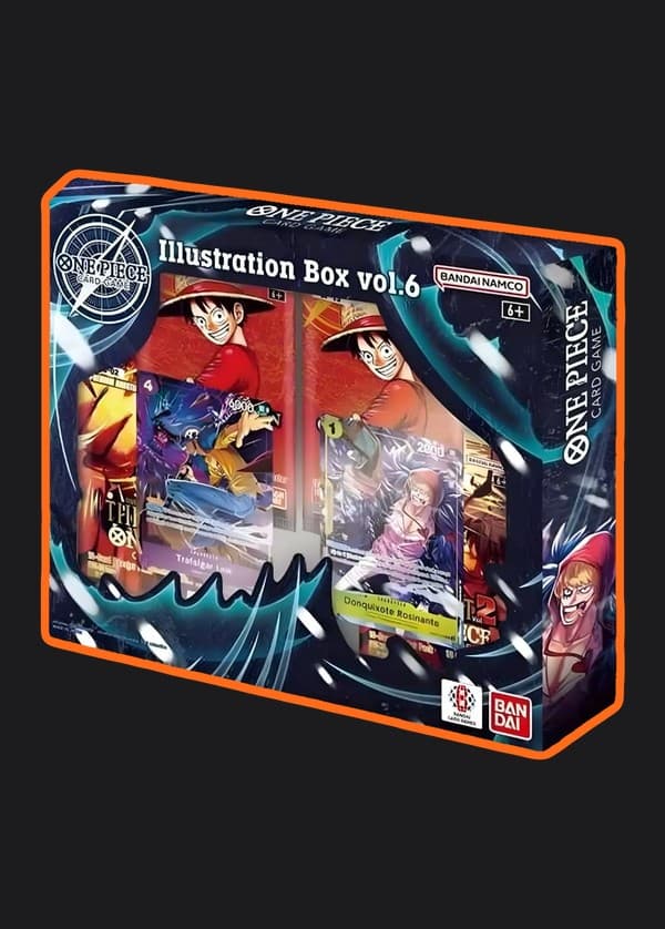 Illustration Box Vol.6