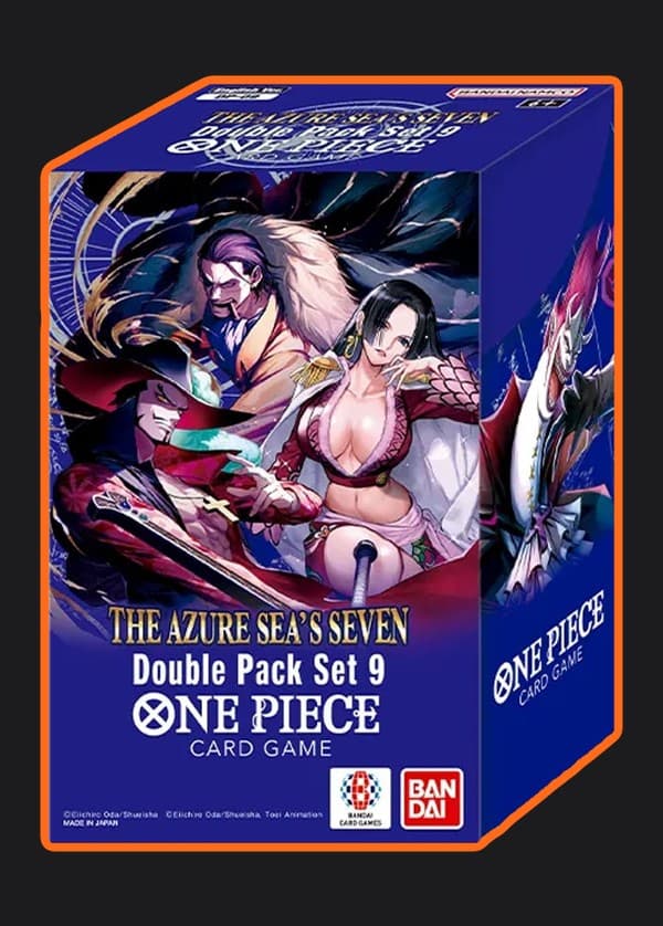 Double Pack Set Vol.9 (DP-09)