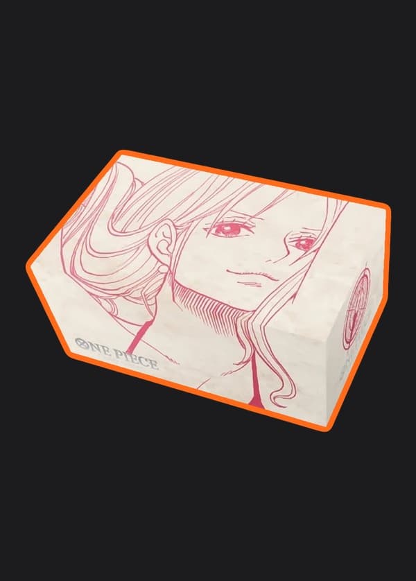 "Nami" Storage Box (Official Storage Box Premium Vol.2)