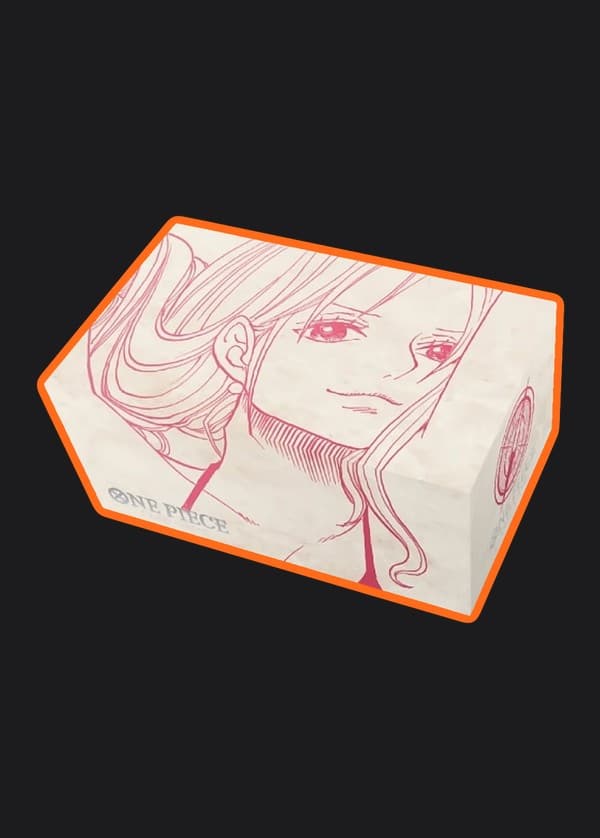 "Nami" Storage Box (Official Storage Box Premium Vol.2)