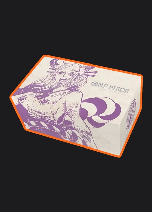 "Yamato" Storage Box (Official Storage Box Premium Vol.2)