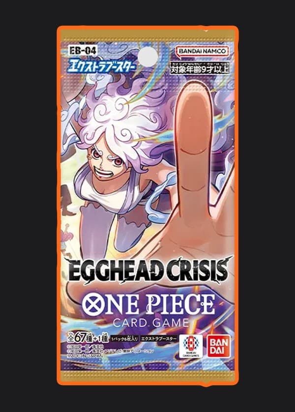 Egghead Crisis Booster Pack