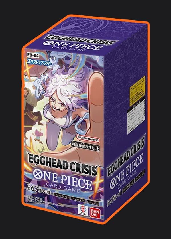 Egghead Crisis Booster Box