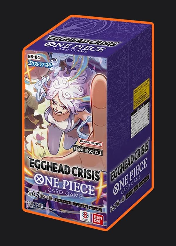 Egghead Crisis Booster Box