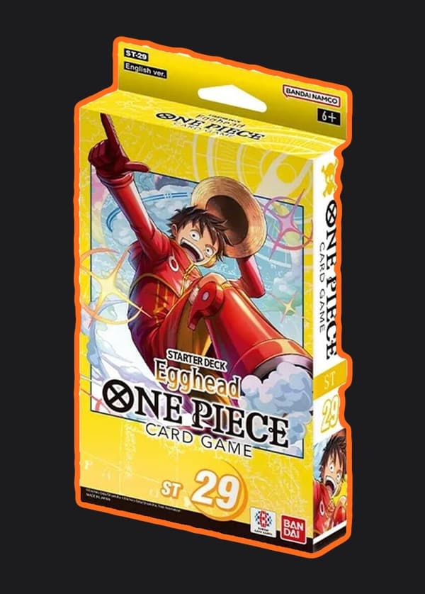 Starter Deck: Egghead
