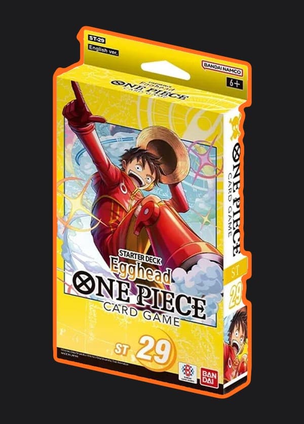 Starter Deck: Egghead
