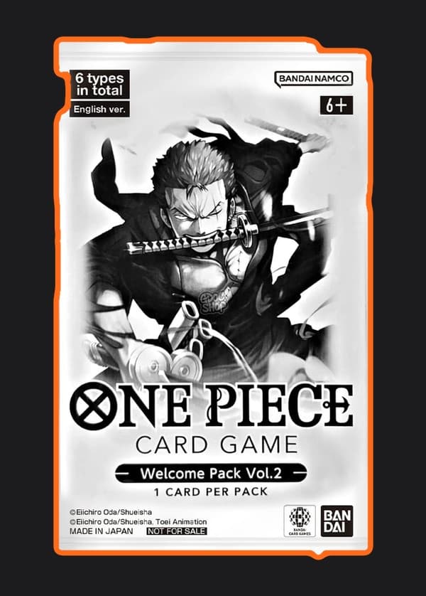 Welcome Pack Vol. 2