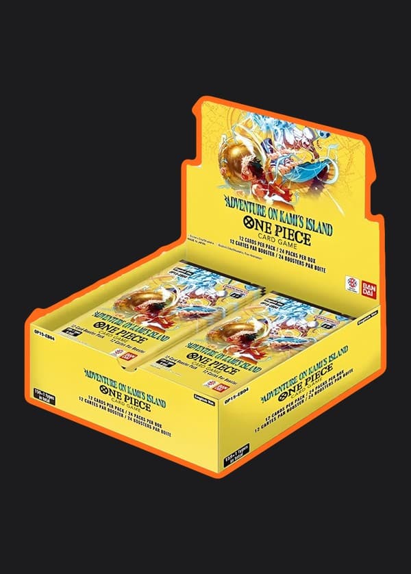 Adventure on Kami's Island Booster Box