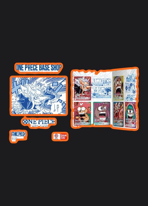 One Piece Base Shop Limited Card Collection Vol.1