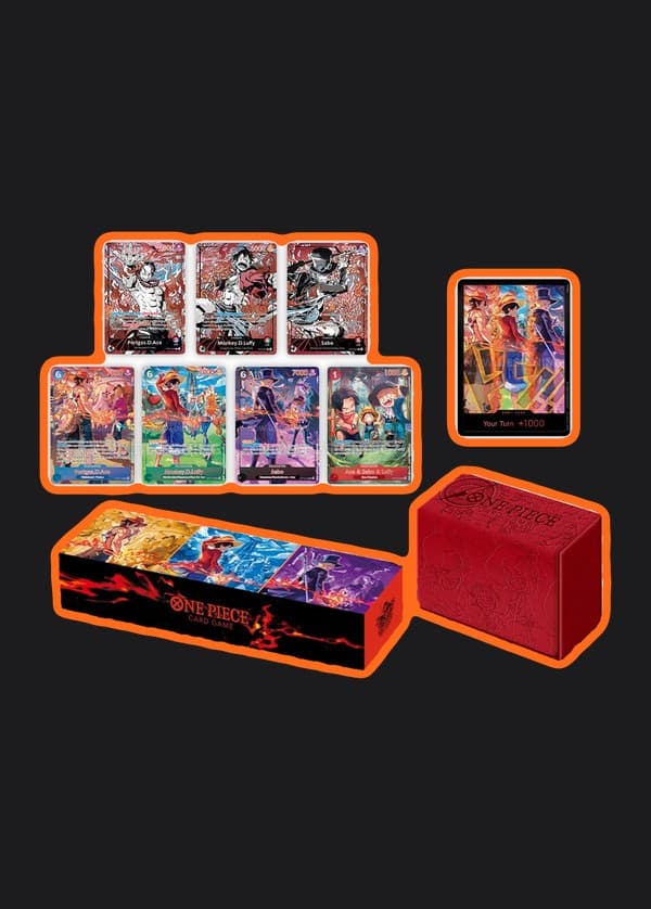 3rd Anniversary Set