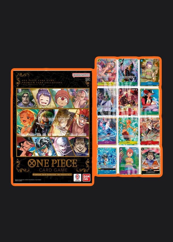 Premium Card Collection Best Selection Vol.6