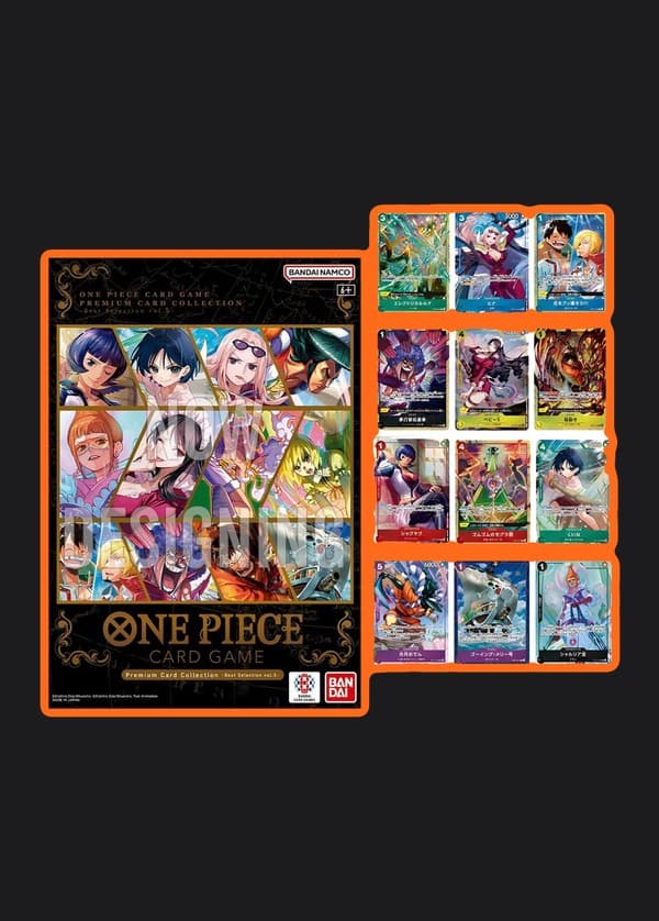Premium Card Collection Best Selection Vol.5