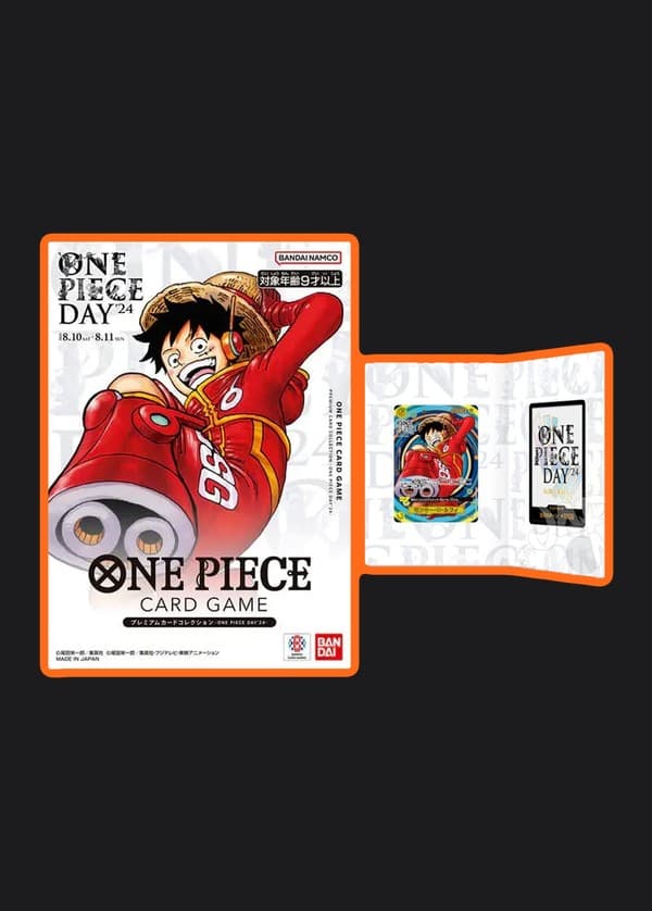 Premium Card Collection - One Piece Day 2024