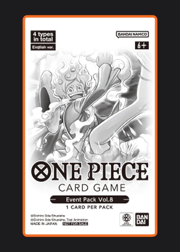 Event Pack Vol. 8
