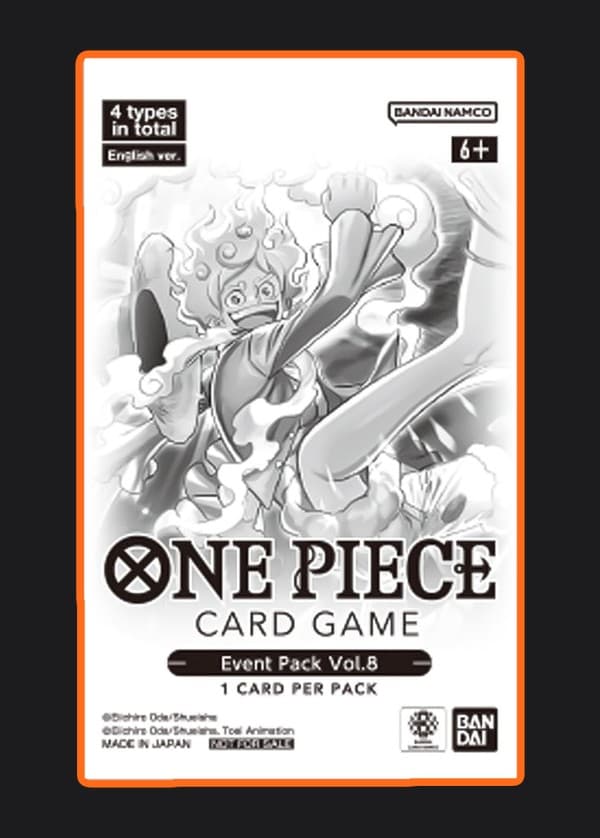 Event Pack Vol. 8