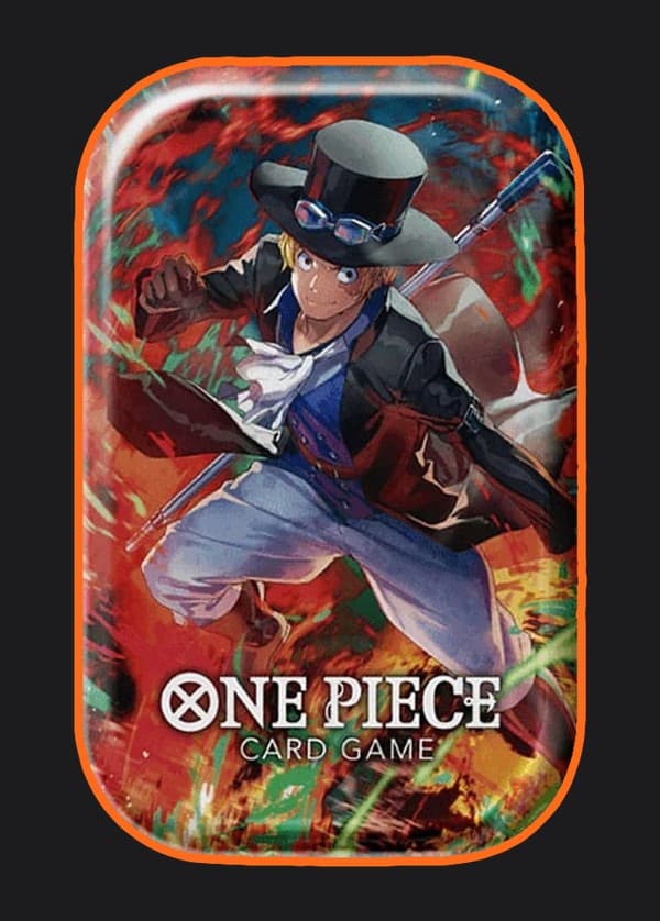 Mini-tin Pack Set Vol.2 (Sabo | TS-02)