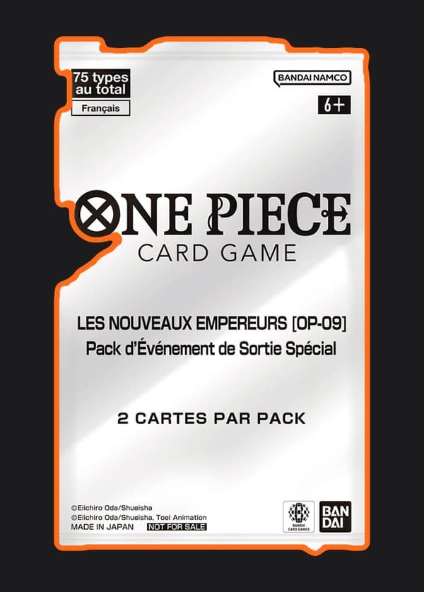 French Special Output Event Pack