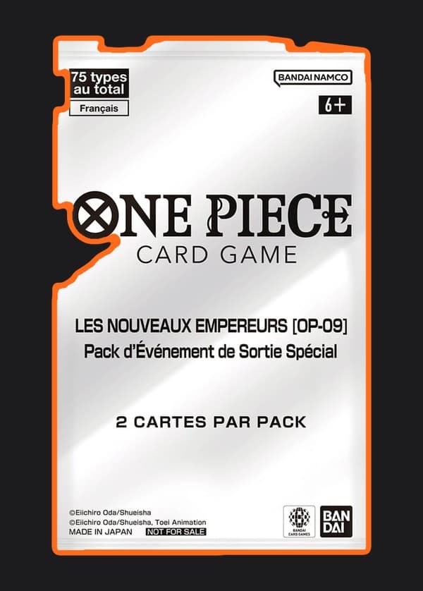 French Special Output Event Pack