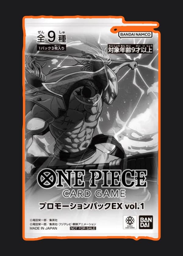 Promotion Pack EX Vol.1