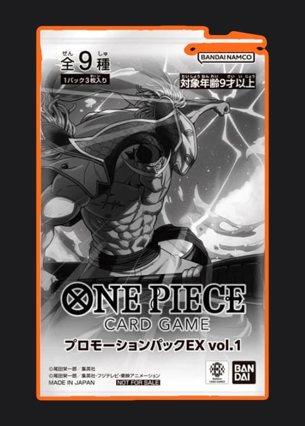 Promotion Pack EX Vol.1