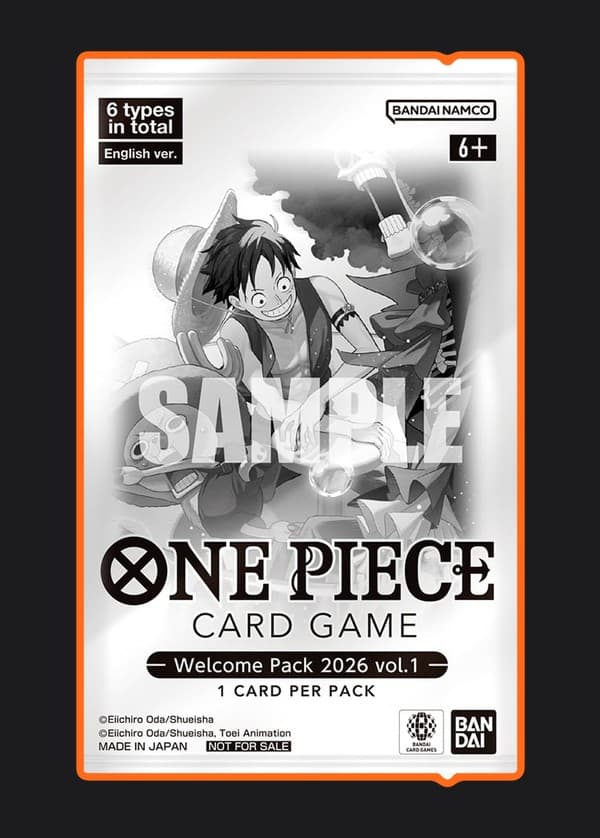 Welcome Pack 2026 Vol.1