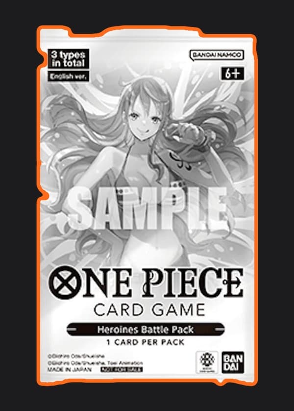 Heroines Battle Pack