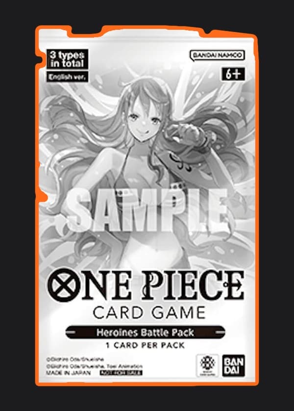 Heroines Battle Pack