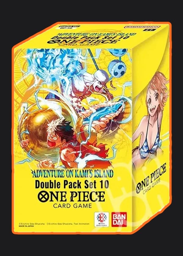 Double Pack Set Vol.10 (DP-10)