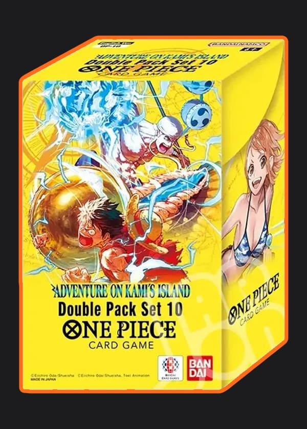 Double Pack Set Vol.10 (DP-10)