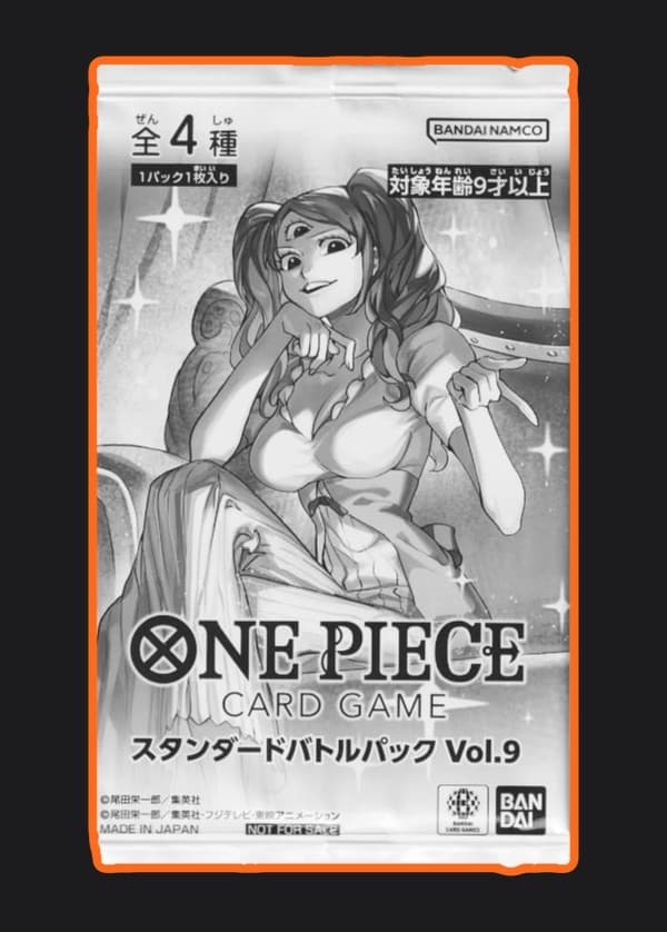 Standard Battle Pack Vol.9